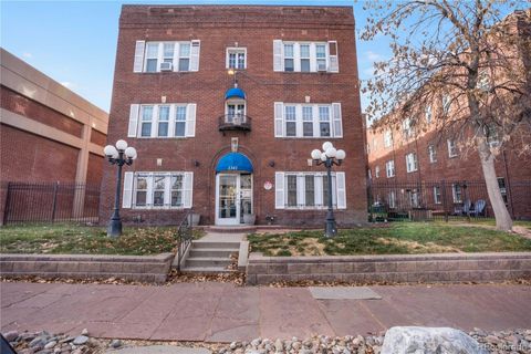 1341 N Washington Street 4 Denver CO 80203