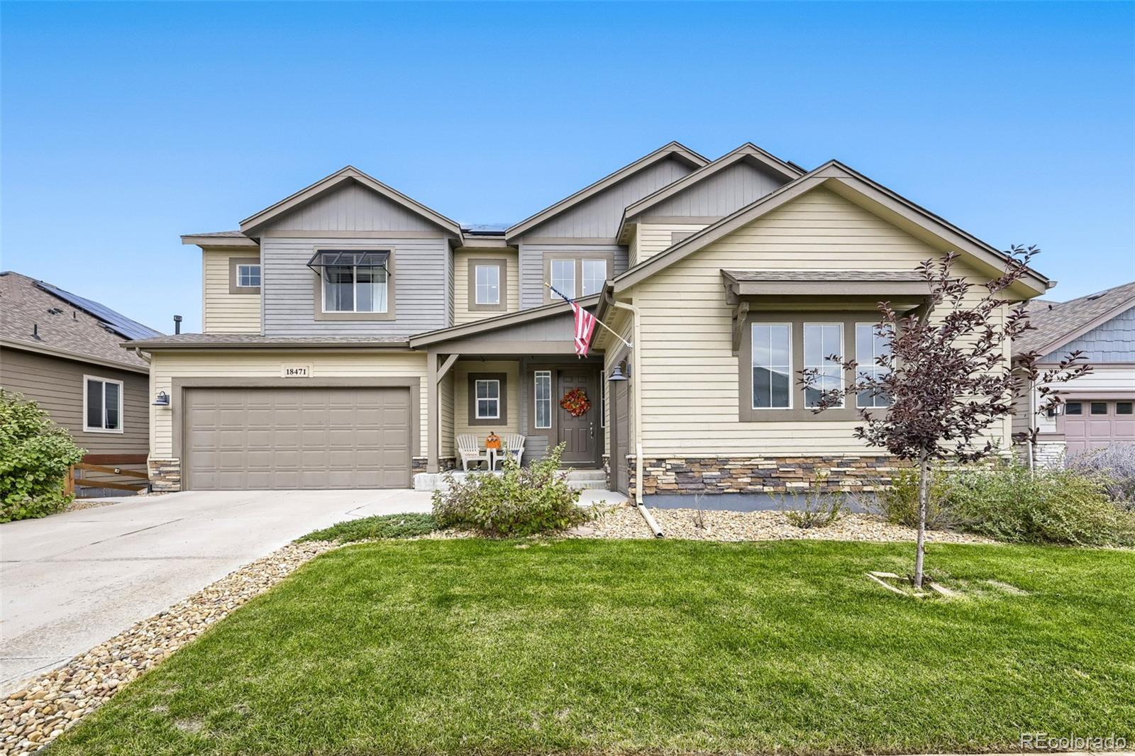 18471 W 93rd Place