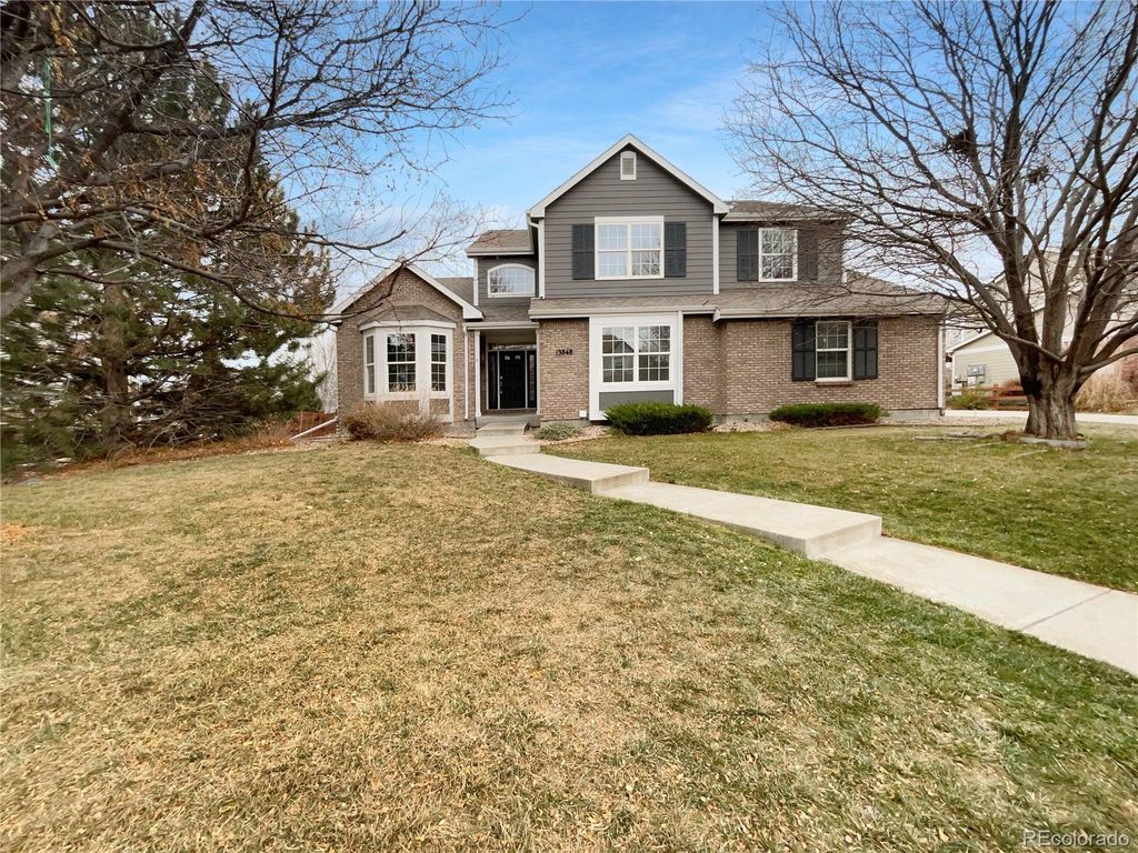 Photo of 13848 Teal Creek Drive, Broomfield, CO 80023 (MLS # 5682811)