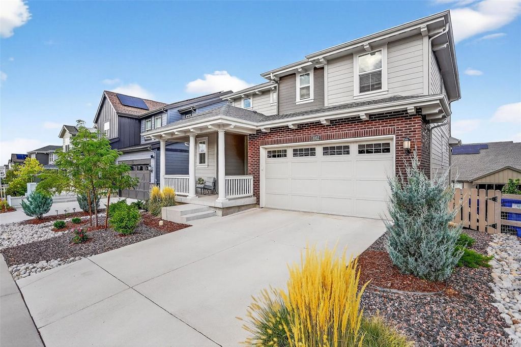 Photo of 8102 Mt Lincoln Road, Littleton, CO 80125 (MLS # 7109082)