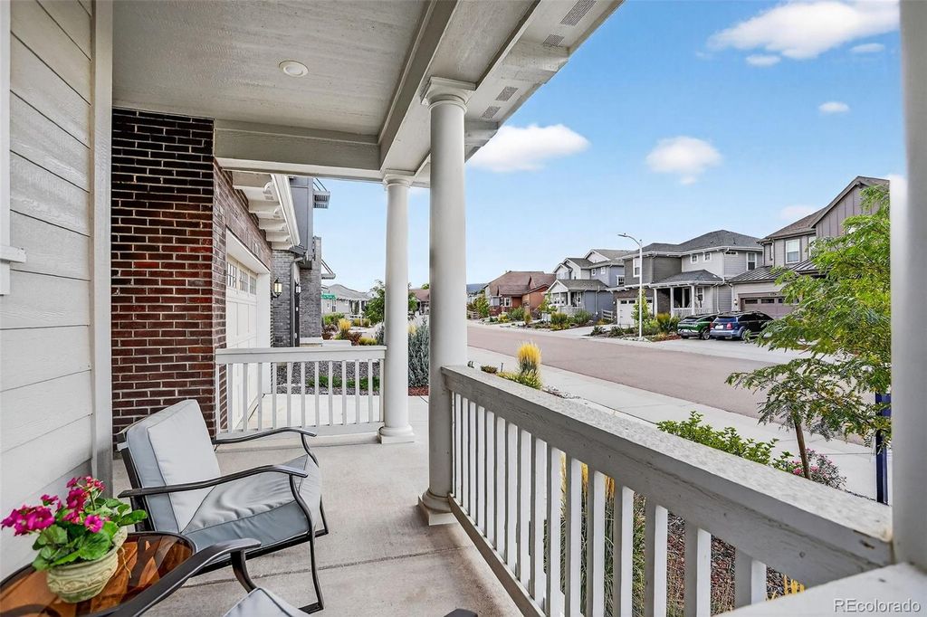 Photo of 8102 Mt Lincoln Road, Littleton, CO 80125 (MLS # 7109082)