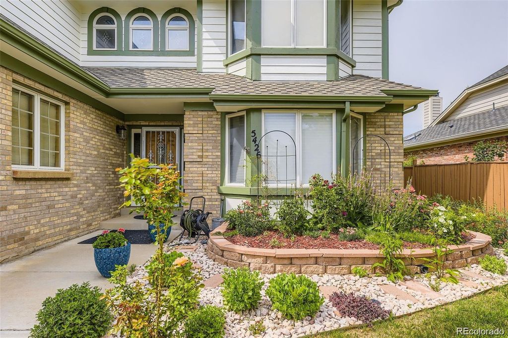 Photo of 5426 S Jasper Way, Centennial, CO 80015 (MLS # 7428022)