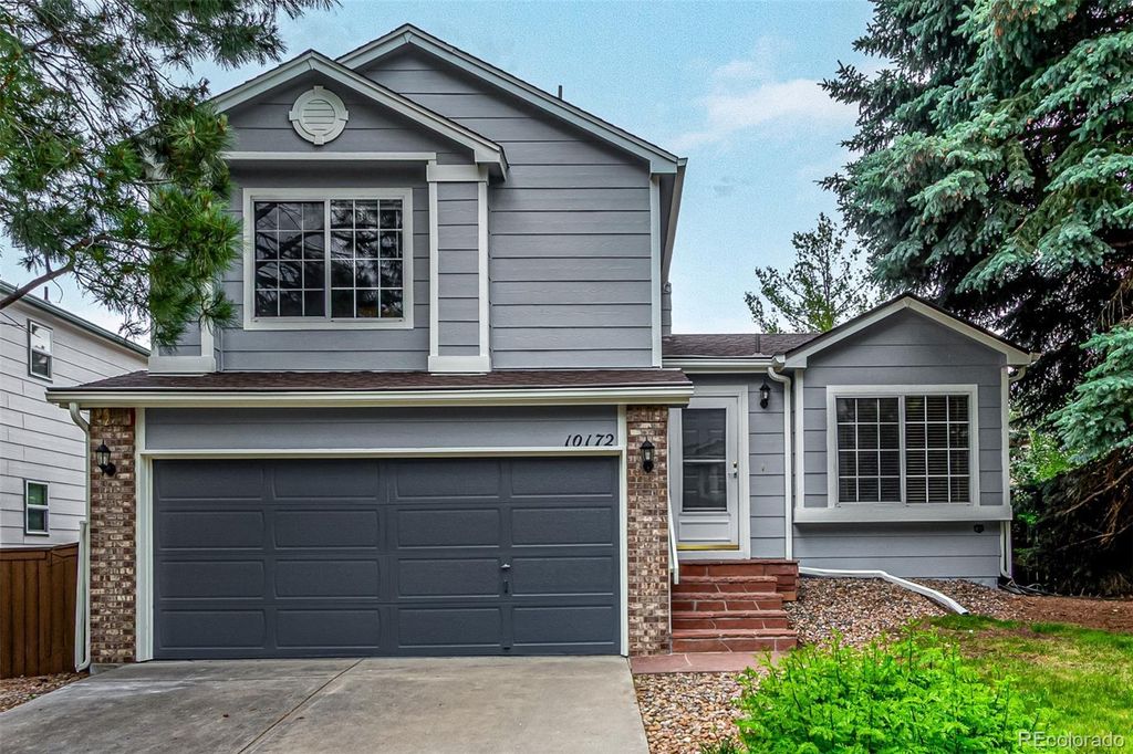 Photo of 10172 Woodrose Lane, Highlands Ranch, CO 80129 (MLS # 6635204)