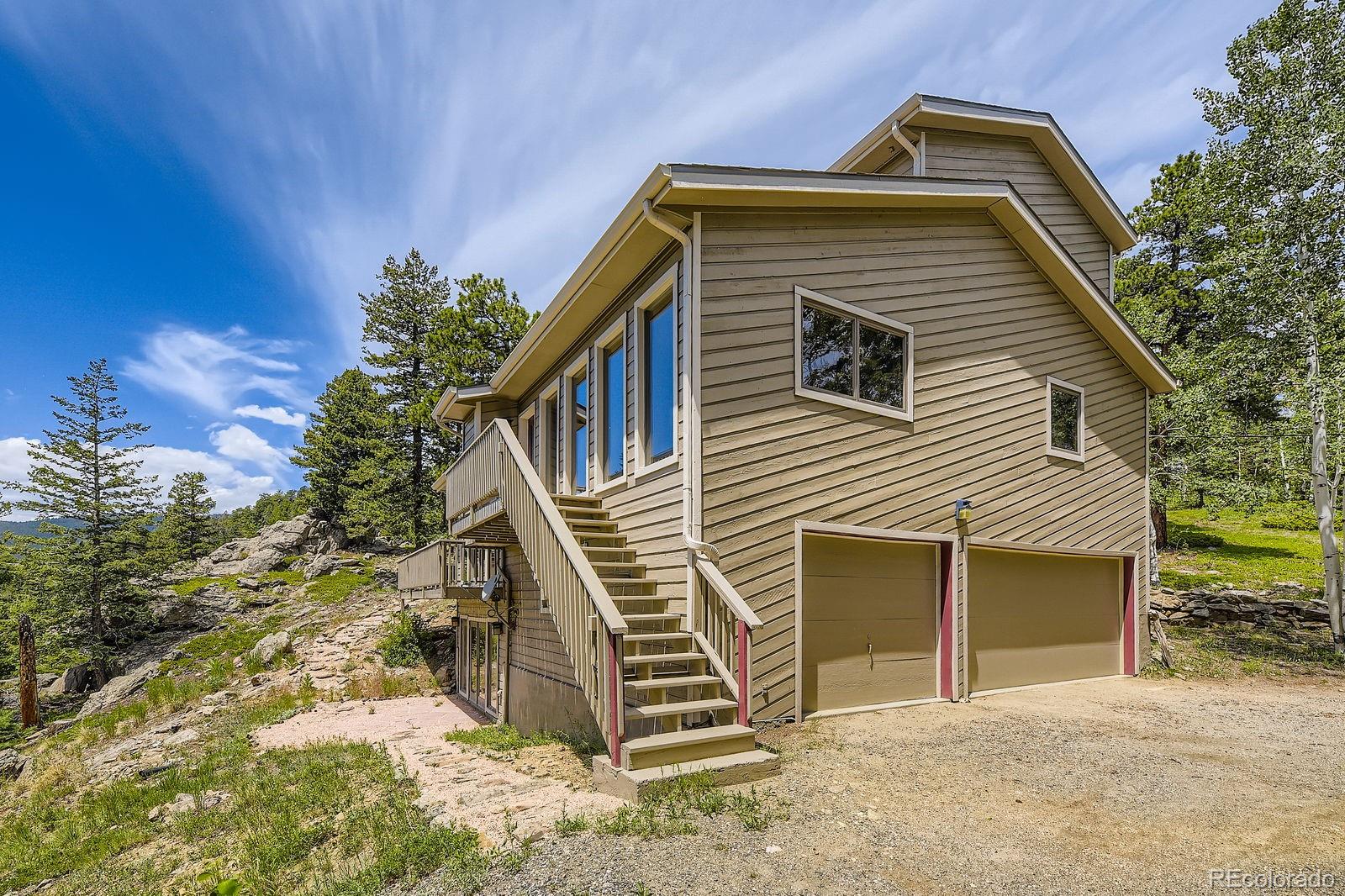 1460 Aspen Drive, Evergreen, CO, 80439 1 1460 Aspen Drive