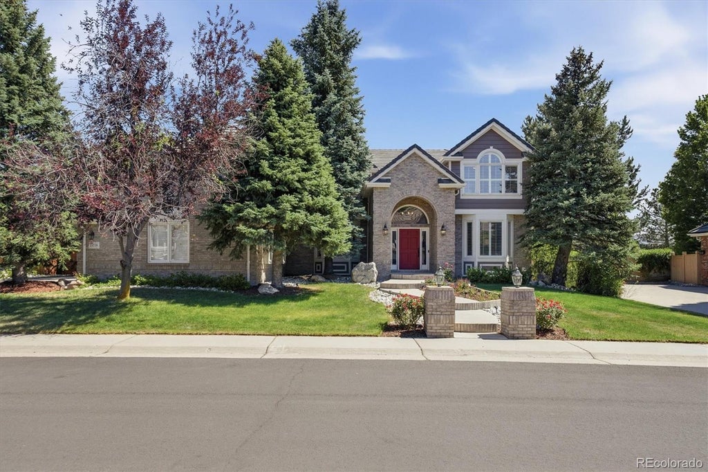Photo of 15718 E Prentice Drive, Centennial, CO 80015 (MLS # 7622820)