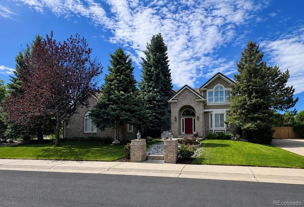 Photo of 15718 E Prentice Drive, Centennial, CO 80015 (MLS # 7622820)