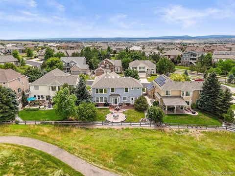 11590 Coeur D Alene Drive Parker CO 80138