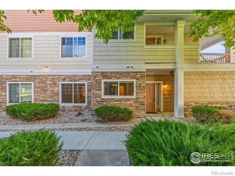 Photo of 4725 Hahns Peak Drive #101, Loveland, CO 80538 (MLS # IR1044828)
