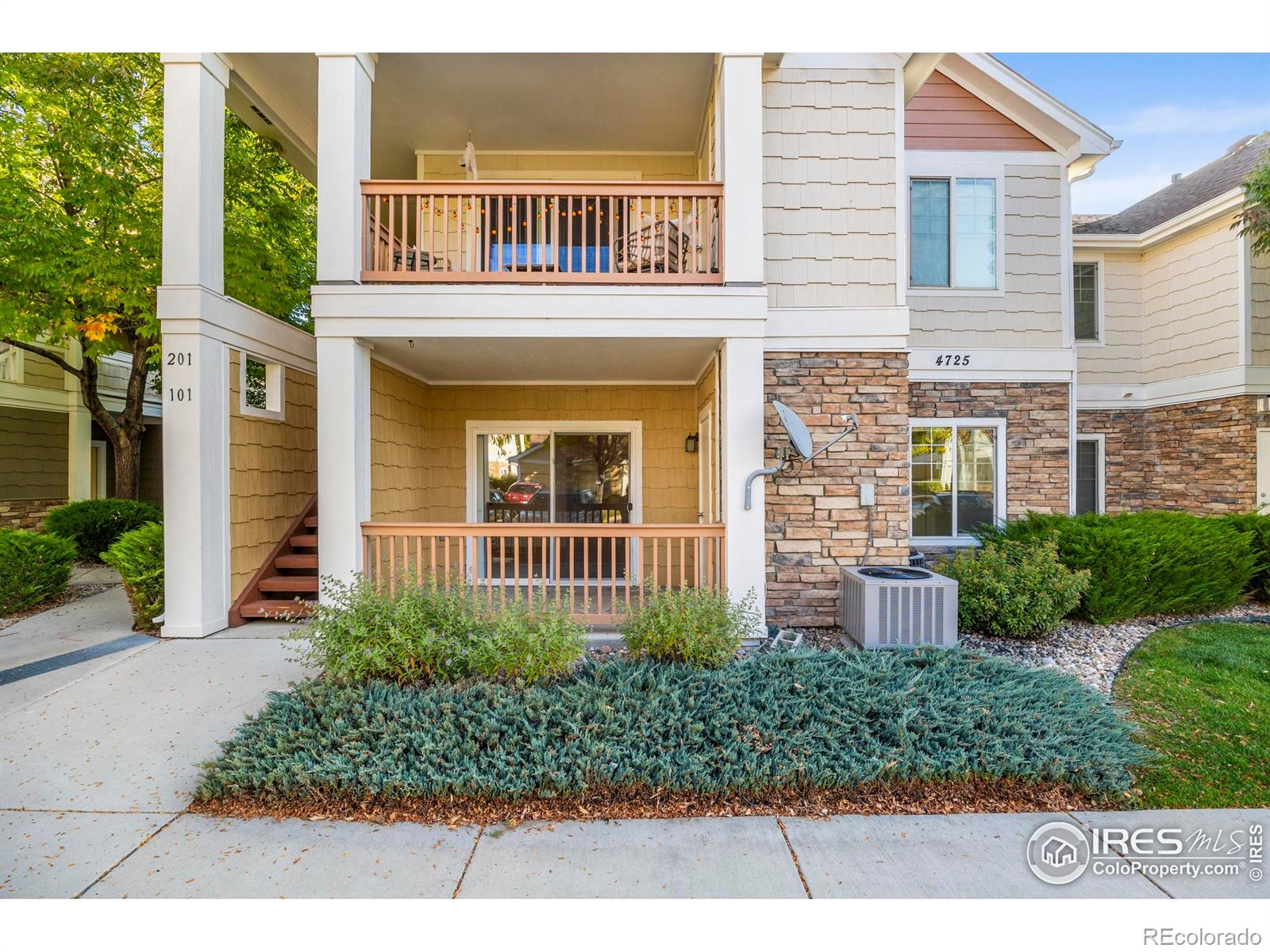 4725 Hahns Peak Drive 101