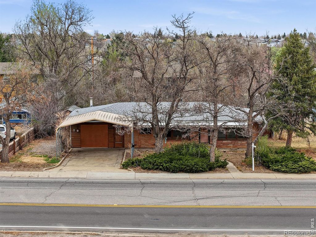 Photo of 605 W Baseline Road, Lafayette, CO 80026 (MLS # IR1054384)