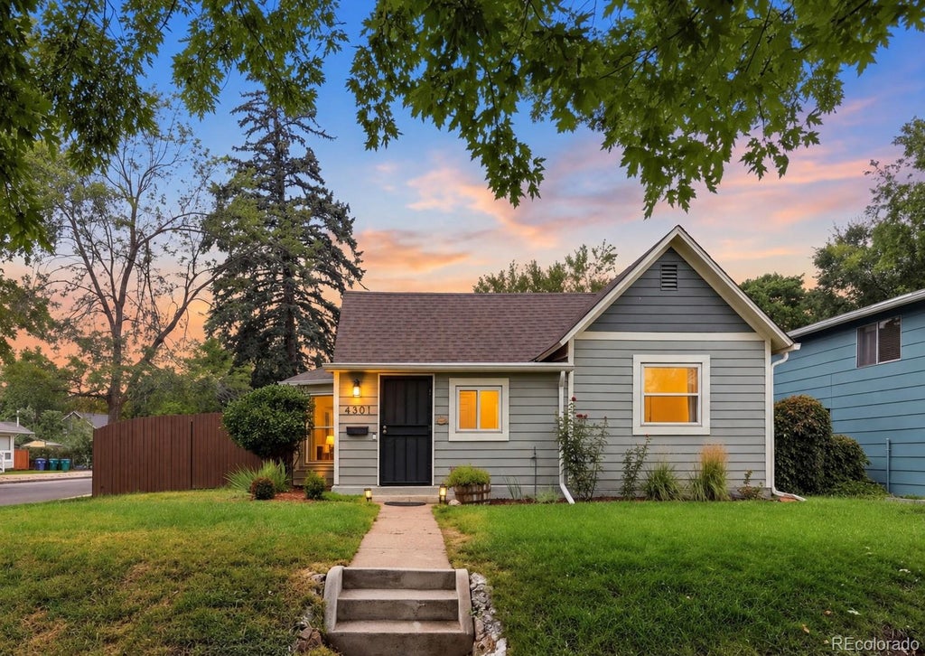 Photo of 4301 Xavier Street, Denver, CO 80212 (MLS # 4669961)