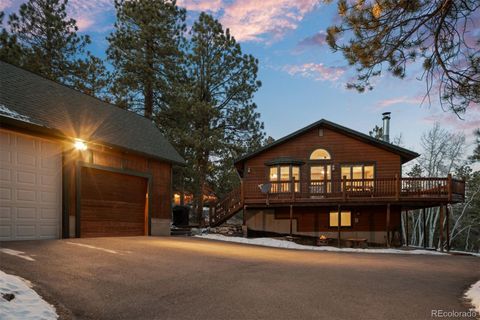 65 Doe Circle Bailey CO 80421