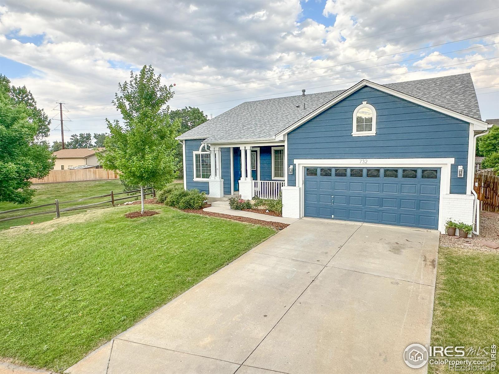 732 Bluegrass Drive, Longmont, CO, 80503 2 732 Bluegrass Drive