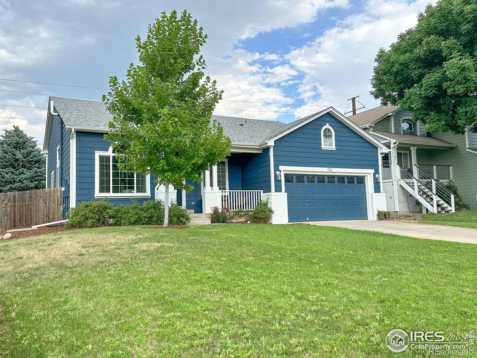 732 Bluegrass Drive, Longmont, CO, 80503 1 732 Bluegrass Drive