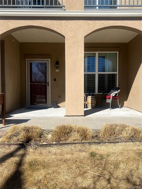 Photo of 10007 Martin Luther King Boulevard #103, Denver, CO 80238 (MLS # 2080632)