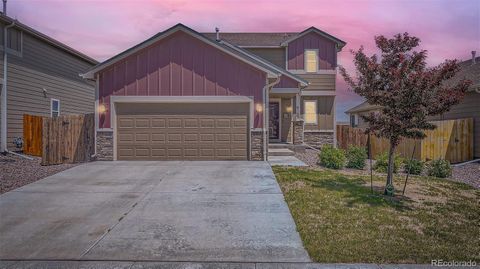 6153 Cider Mill Place, Colorado Springs, CO 80925 - #: 8818086