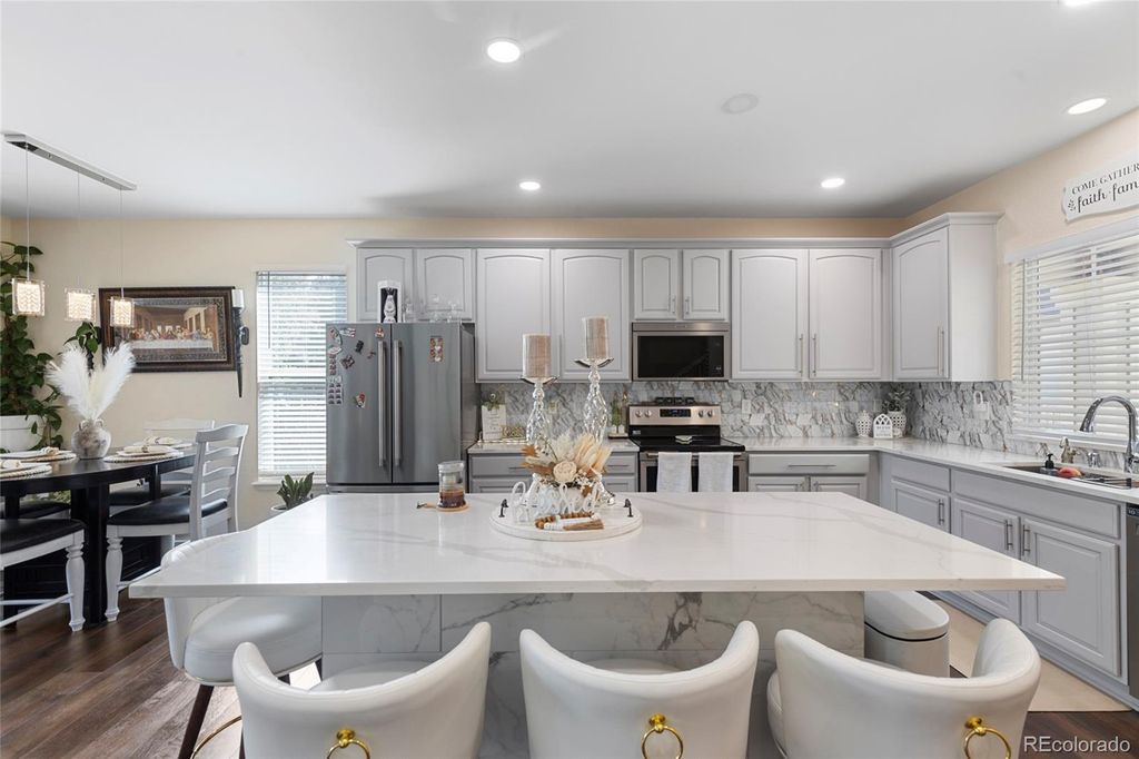 Photo of 608 Hayloft Way, Brighton, CO 80601 (MLS # 8940275)