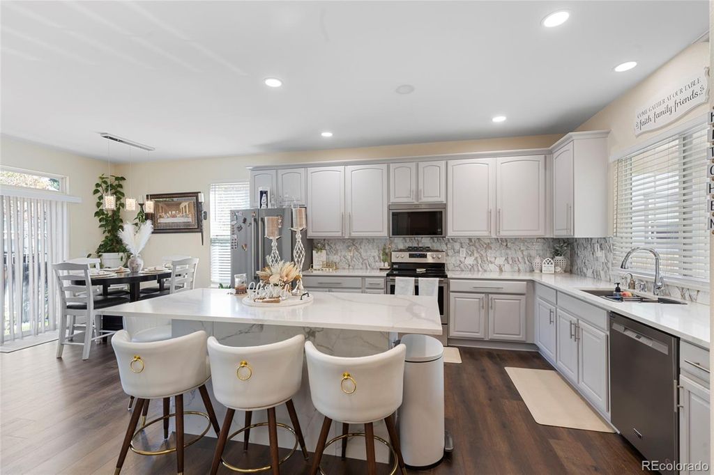 Photo of 608 Hayloft Way, Brighton, CO 80601 (MLS # 8940275)