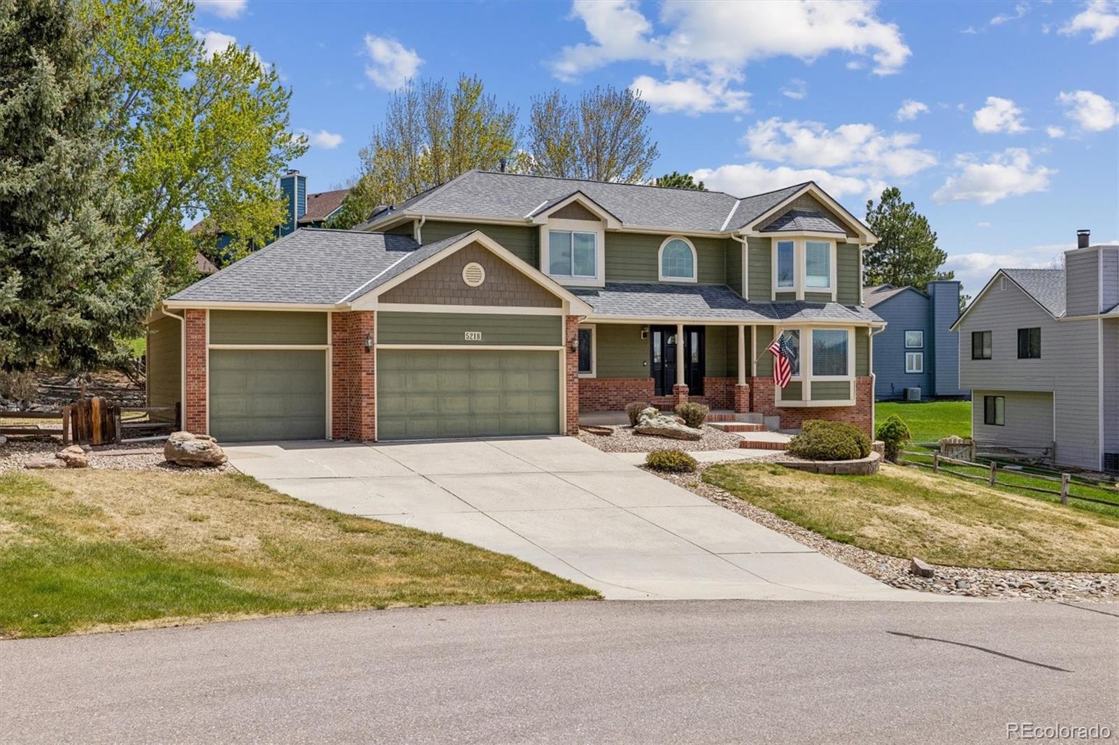 5218 Bur Oak Lane