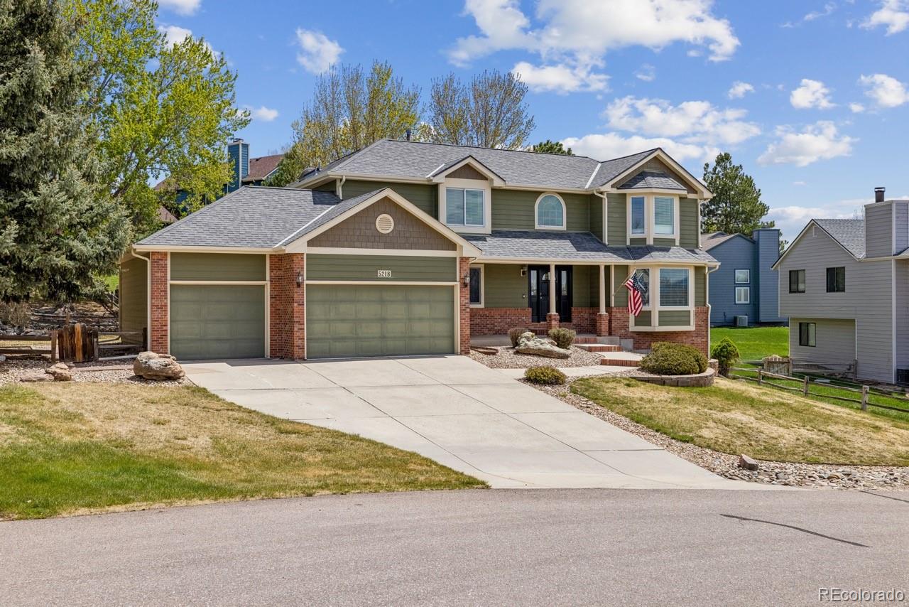 5218 Bur Oak Lane