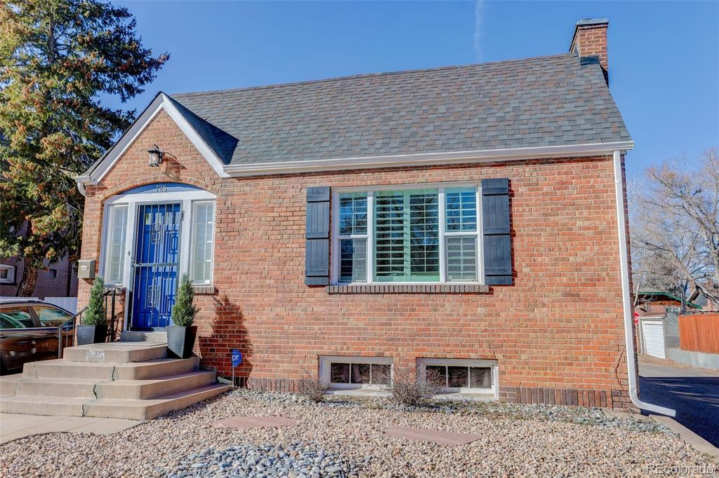 Photo of 725 S Grant Street, Denver, CO 80209 (MLS # 7866499)