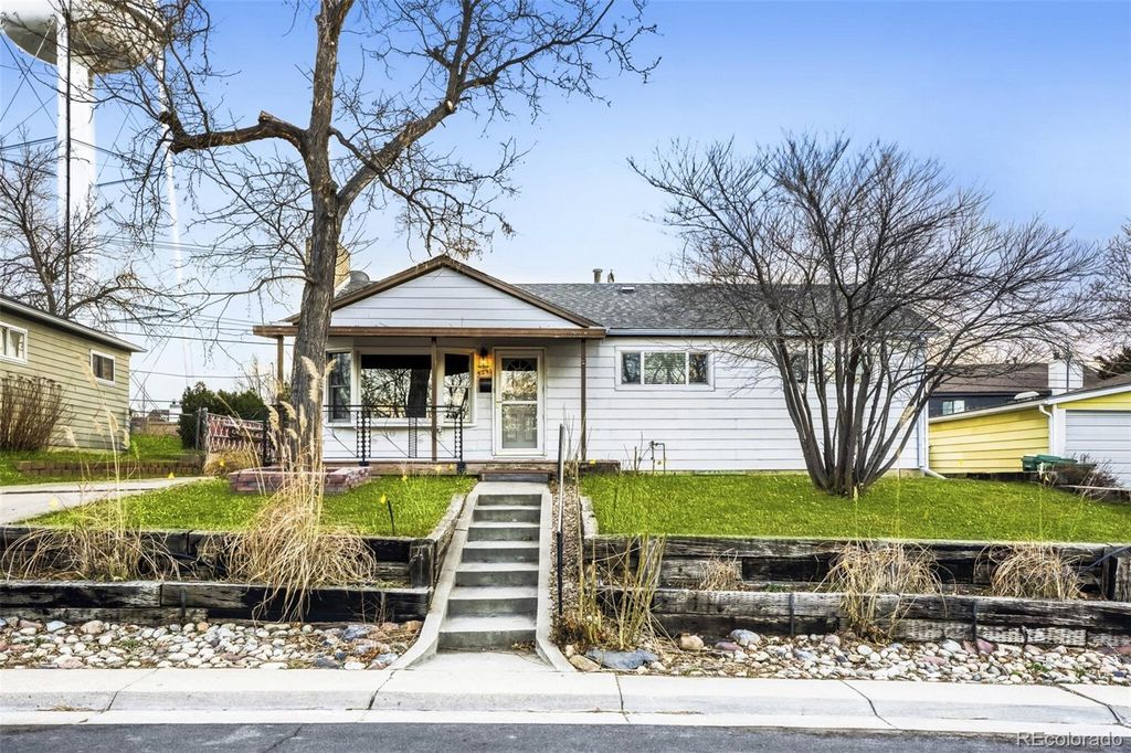 Photo of 5291 S Sherman Street, Littleton, CO 80121 (MLS # 4446283)