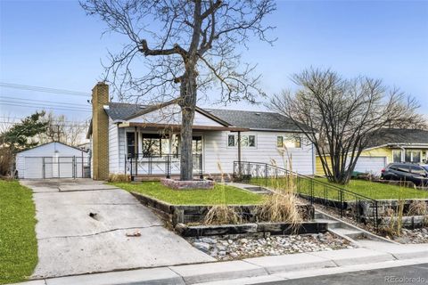 Photo of 5291 S Sherman Street, Littleton, CO 80121 (MLS # 4446283)