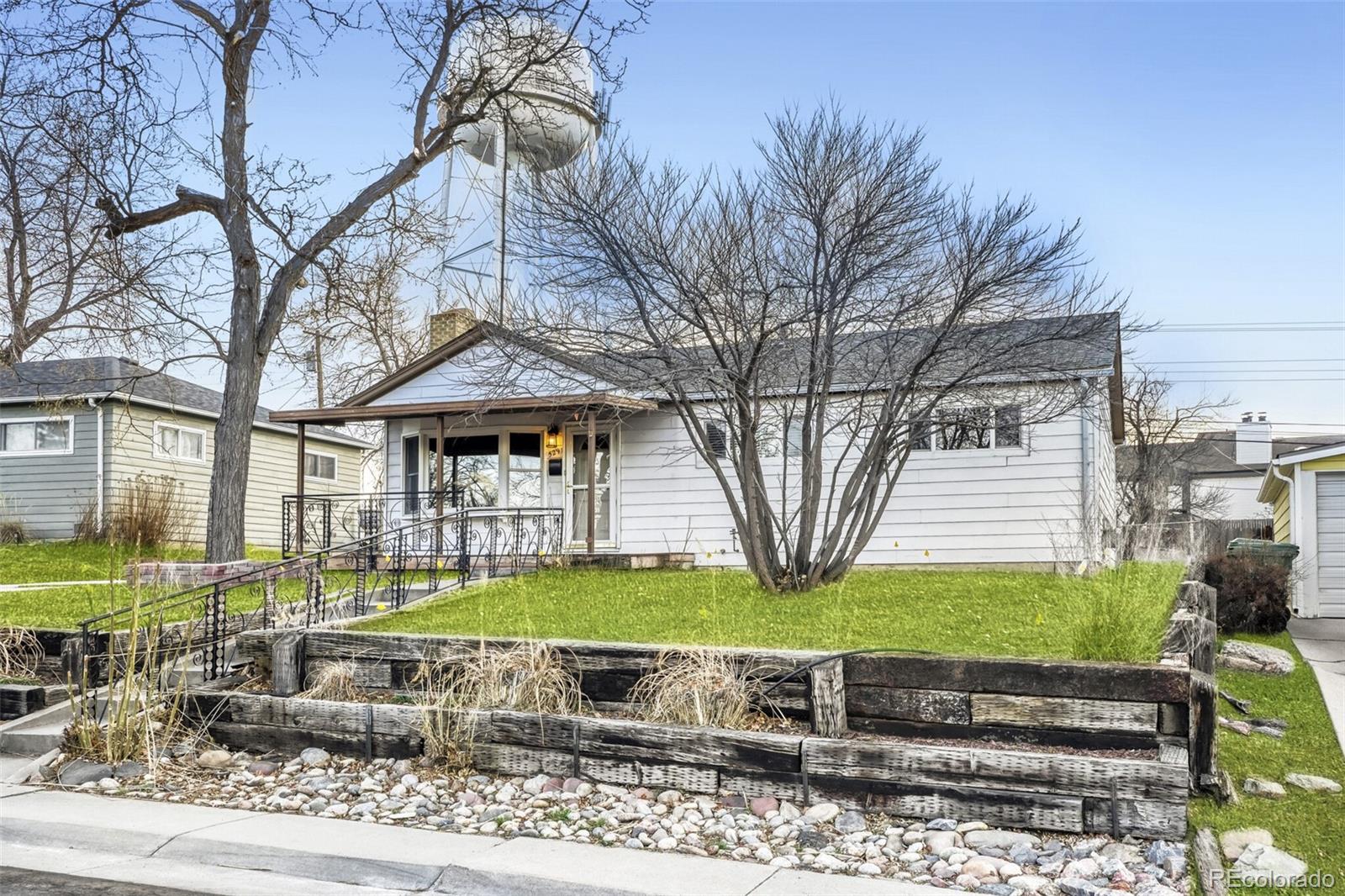 5291 S Sherman Street