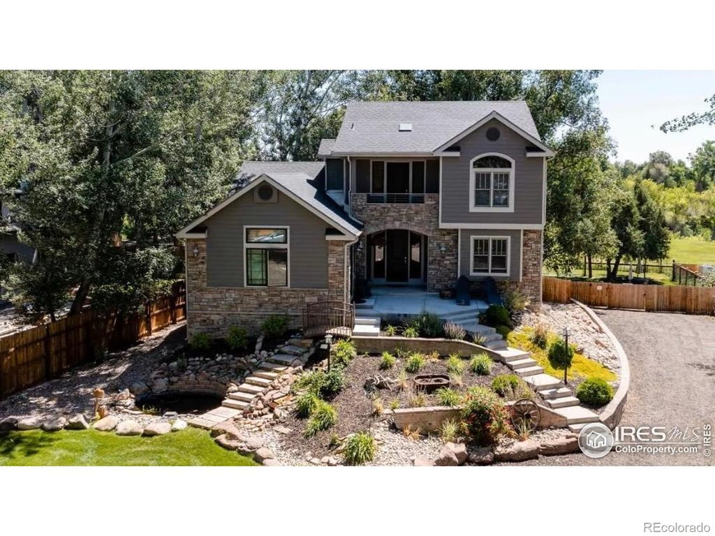 Photo of 518 N Overland Trail, Fort Collins, CO 80521 (MLS # IR1051448)