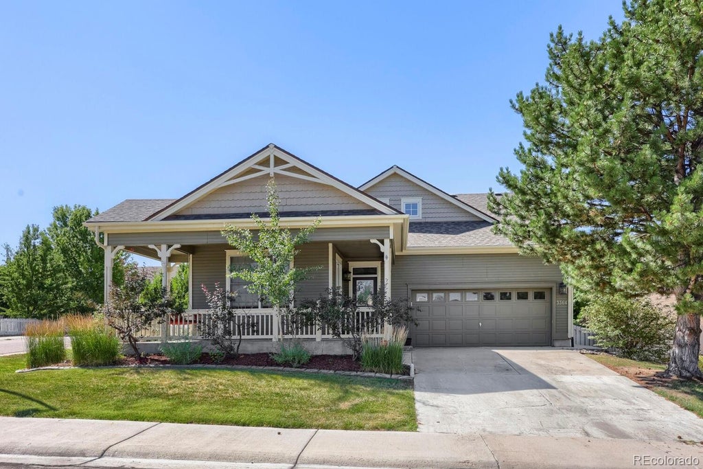Photo of 3364 Spruce Dell Court, Castle Rock, CO 80109 (MLS # 5189264)