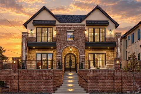 Photo of 1300 S Corona Street, Denver, CO 80210 (MLS # 6192997)