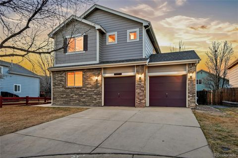 Photo of 6471 St Vrain Ranch Boulevard, Firestone, CO 80504 (MLS # 6952839)