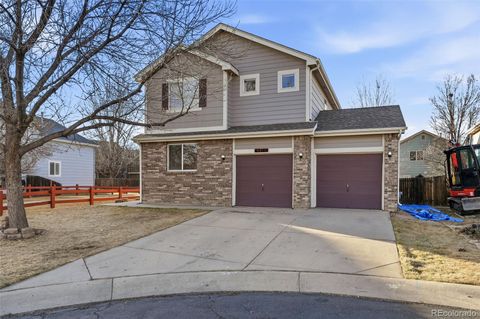 Photo of 6471 St Vrain Ranch Boulevard, Firestone, CO 80504 (MLS # 6952839)