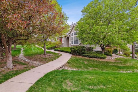 6322 Trailhead Road, Highlands Ranch, CO 80130 - #: 6801348