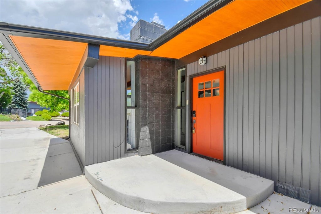 Photo of 450 Yukon Street, Lakewood, CO 80226 (MLS # 6254829)