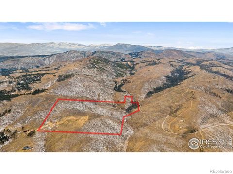 685 La Escena Drive Bellvue CO 80512