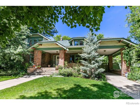 981 11th Street Boulder CO 80302