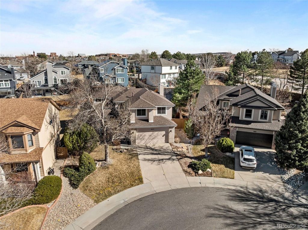 Photo of 9674 Kalamere Court, Highlands Ranch, CO 80126 (MLS # 4692711)