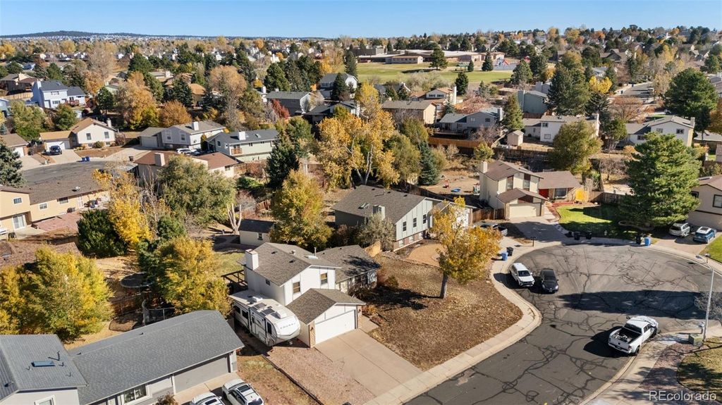 Photo of 3550 Smokestone Place, Colorado Springs, CO 80920 (MLS # 9272457)