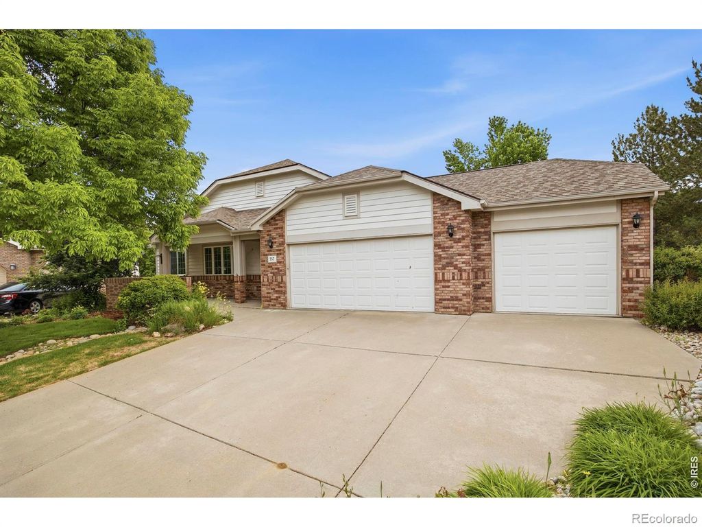 Photo of 757 Pioneer Place, Windsor, CO 80550 (MLS # IR1059931)