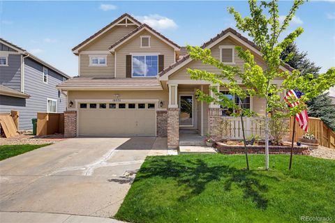 10531 Laurelglen Circle Highlands Ranch CO 80130