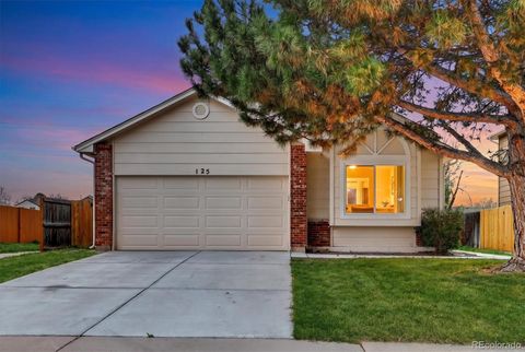 125 N Holcomb Street Castle Rock CO 80104