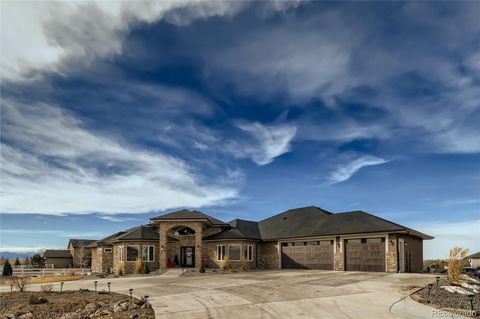 Photo of 5875 E 162nd Avenue, Brighton, CO 80602 (MLS # 8667416)