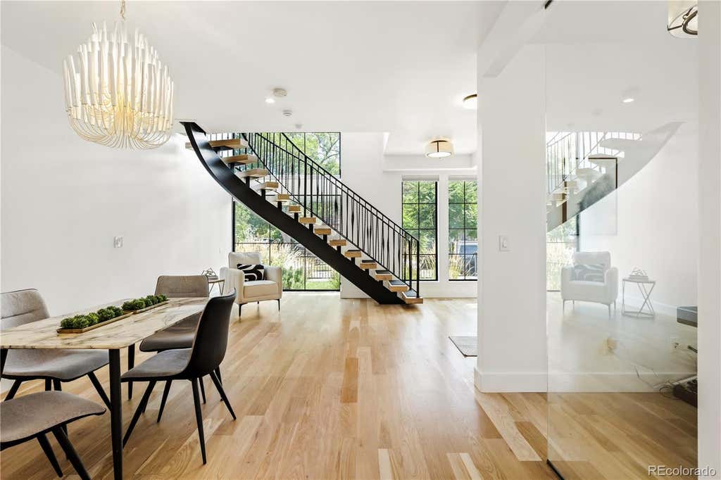 Photo of 4165 Stuart Street, Denver, CO 80212 (MLS # 8652337)