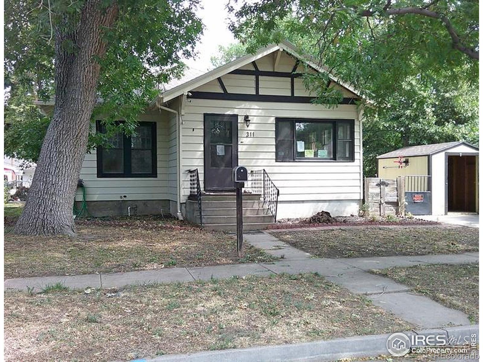 311 Cameron Street, Brush, CO, 80723 1 311 Cameron Street