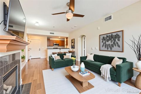 Photo of 9019 E Panorama Circle #D207, Englewood, CO 80112 (MLS # 7702650)