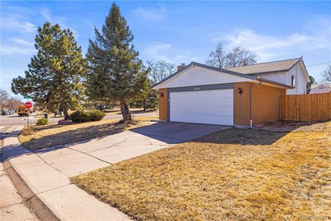 4100 W Rutgers Place Denver CO 80236