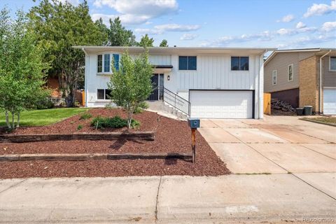 13051 W Jewell Circle Lakewood CO 80228