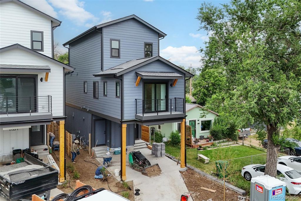 Photo of 1753 Harlan Street #1, Lakewood, CO 80214 (MLS # 6176769)