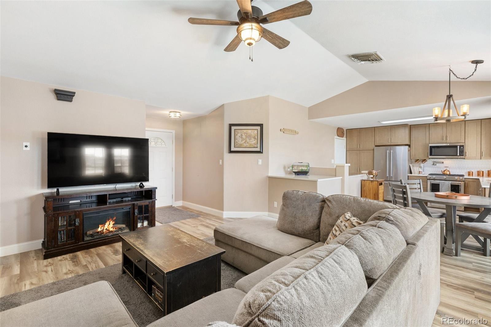 541 S El Charro Drive
